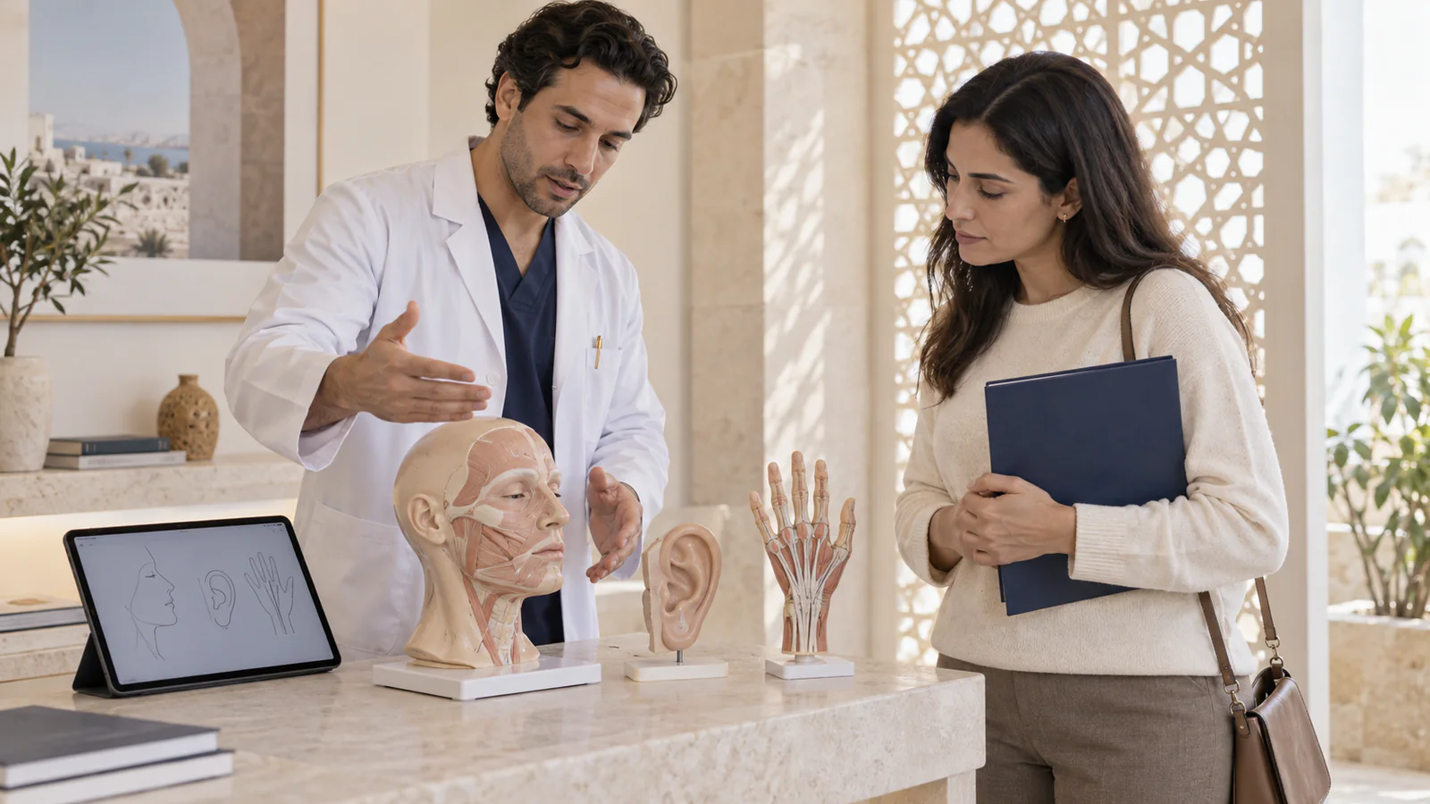 Illustration de la rubrique « Interventions de chirurgie esthétique en Tunisie »